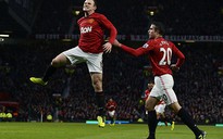 Rooney trở lại “ám” Man City