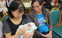 Mổ lấy thai 35 tuần cứu mẹ con sản phụ nguy kịch vì cúm A