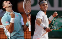 Federer chung nhánh Djokovic, Nadal chờ lập kỳ tích
