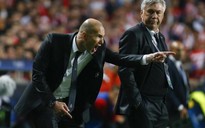 Zidane chờ ghi dấu ấn tại Champions League