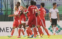 Vòng 5 Eximbank V-League 2014: B.Bình Dương đã biết thắng