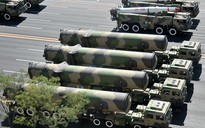 Trung Quốc sở hữu hàng chục tên lửa bắn được đến Mỹ