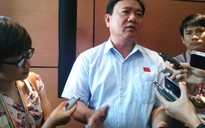 Bộ trưởng Thăng nói về “siêu dự án” sân bay Long Thành