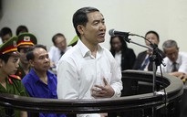 Tòa bất ngờ hoãn tuyên án, Dương Chí Dũng tiếp tục bị xét hỏi