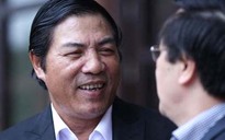 Ông Nguyễn Bá Thanh bất ngờ dự toà xử bầu Kiên