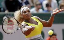 Cú sốc cùng ngày cho Serena và Venus Williams