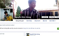 Tung ảnh “tự sướng” lên Facebook bằng điện thoại nhặt được trong trại giam