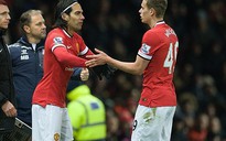 HLV Van Gaal: Falcao chỉ đủ sức thi đấu 20 phút