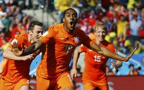 Hà Lan đầu bảng, Tây Ban Nha thắng trận danh dự
