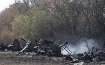 Đạn, pháo vẫn nổ ở miền Đông Ukraine