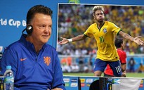 HLV Van Gaal “tố” FIFA thiên vị Brazil