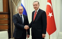 Nga "quay lưng" EU, hợp tác về khí đốt với Thổ Nhĩ Kỳ