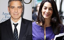 George Clooney đăng ký kết hôn cùng Amal Alamuddin