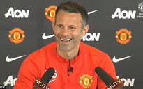 Tân HLV Giggs: “M.U sẽ chơi theo triết lý bóng đá của tôi”