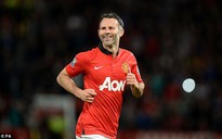 Ryan Giggs kết thúc sự nghiệp cầu thủ ấn tượng ở M.U