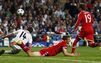 Bayern Munich áp đảo Real Madrid về mọi thứ, trừ bàn thắng