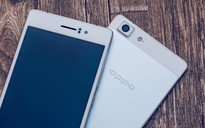 Oppo ra mắt smartphone mỏng nhất thế giới