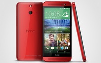 HTC One E8 – bản vỏ nhựa của One (M8) ra mắt