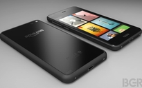 Smartphone Amazon có thiết kế lai iPhone 5C và Galaxy S
