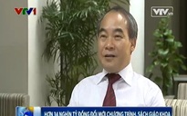 Thứ trưởng Nguyễn Vinh Hiển: "không lãng phí 34.000 tỉ đồng"