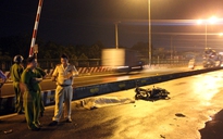 Hai vụ tai nạn chết người trong đêm tại quận Bình Tân