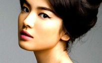 Tung tin Song Hye Kyo là gái bao, bị phạt tiền