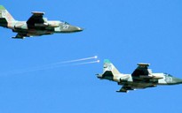 Nga tố Ukraine nhận Su-25 từ nước thứ ba