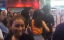 Nữ hành khách Trung Quốc ẩu đả tại sân bay Thái Lan