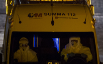 WHO cảnh báo châu Âu có thể bùng phát dịch Ebola
