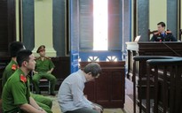 Giết con để vợ phải hối hận, một Việt kiều lãnh án chung thân