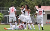 Quốc vương Brunei tặng quà U19 Việt Nam