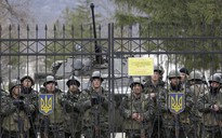 Quốc hội Ukraine giải tán nghị viện Crimea