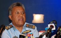 Malaysia lại bác thông tin dấu vết máy bay ở eo Malacca