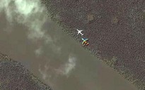 Máy bay mất tích nằm trên quần đảo Andaman?