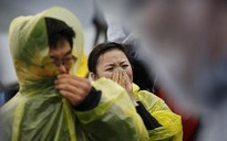 Vụ chìm tàu Hàn Quốc: Tin nhắn cầu cứu là giả