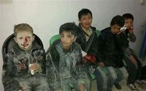 Syria: Bom trúng trường học, 25 học sinh thiệt mạng