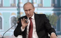 Ông Putin sẽ tôn trọng kết quả bầu cử Ukraine