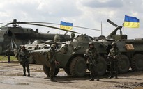 Ukraine đã chi 147 triệu USD cho chiến dịch ở Đông Nam