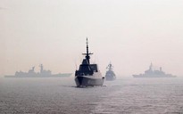 Trung Quốc áp dụng chiến tranh 3 mặt trận ở biển Đông