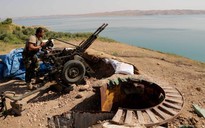 Người Kurd dạy người Yazidi đánh lại IS
