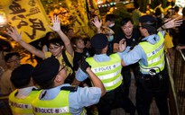 Trung Quốc cảnh báo nghị sĩ Anh về Hồng Kông