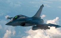 Pháp tuyên bố tung chiến đấu cơ tiêu diệt IS