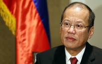 Tổng thống Aquino lo Trung Quốc khoan dầu trong vùng biển Philippines
