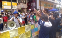 Mỹ ủng hộ phổ thông đầu phiếu tại Hồng Kông