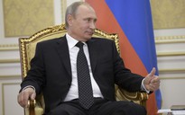 Tổng thống Putin: "Biện pháp trừng phạt khó trói chân Nga"