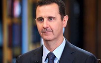 Tận dụng Mỹ không kích, ông Assad nỗ lực giành đất