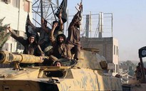 IS liên kết với Al-Qaeda ở Syria