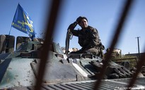 Ukraine thừa nhận có lính đánh thuê hỗ trợ