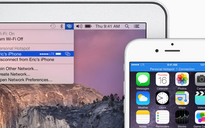 iOS 8.1 đã sẵn sàn tải về