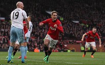 Real Madrid ra giá 23 triệu bảng Anh cho Januzaj của M.U